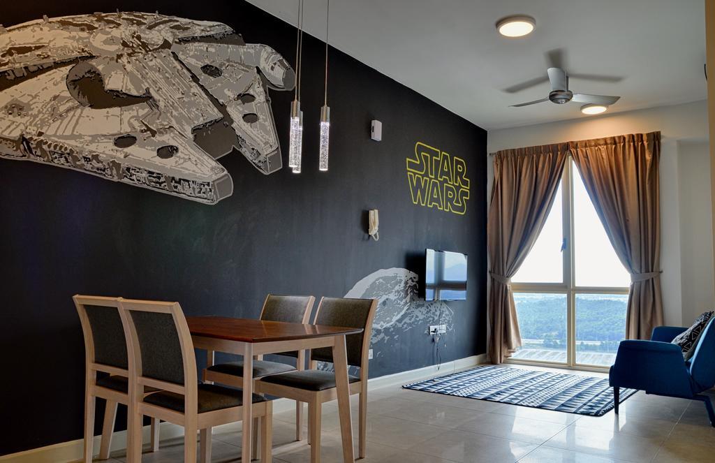 נוסג'יה Holi Afiniti Themed Suites מראה חיצוני תמונה