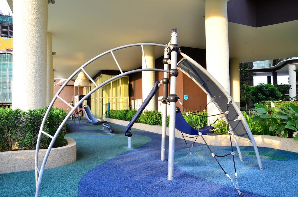 נוסג'יה Holi Afiniti Themed Suites מראה חיצוני תמונה